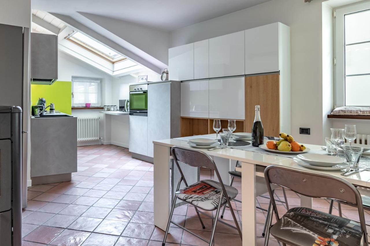 Appartamento Casa Carraia Cembra Lisignago Esterno foto
