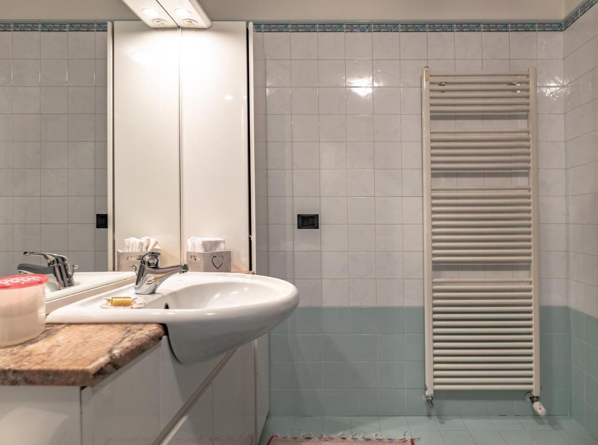 Appartamento Casa Carraia Cembra Lisignago Esterno foto