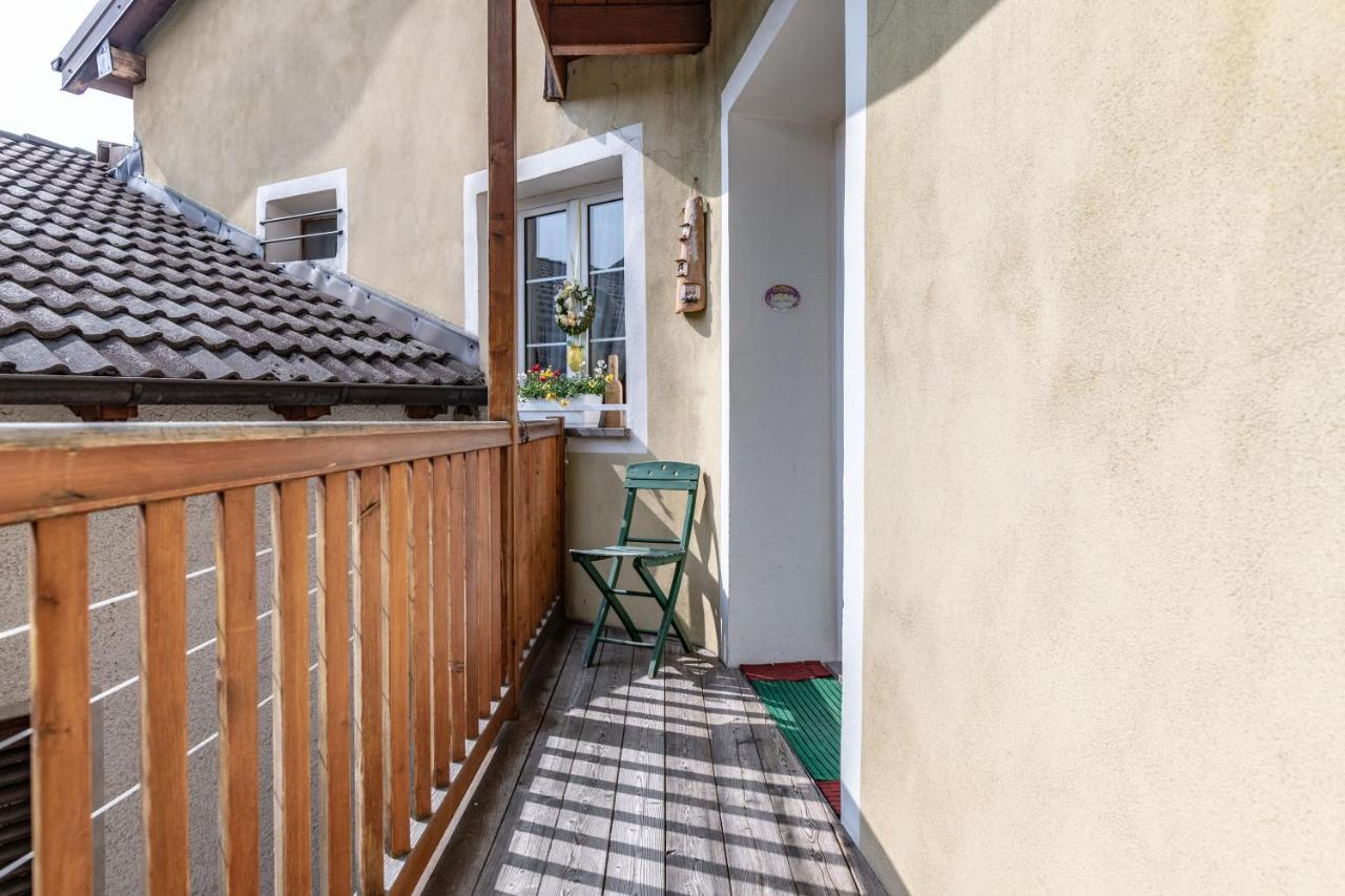 Appartamento Casa Carraia Cembra Lisignago Esterno foto
