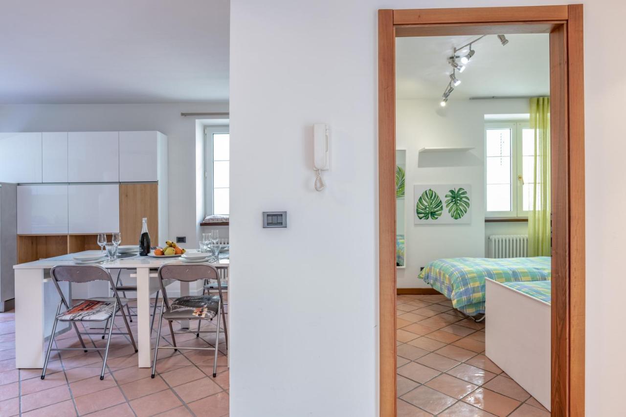 Appartamento Casa Carraia Cembra Lisignago Esterno foto
