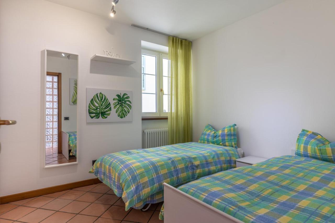 Appartamento Casa Carraia Cembra Lisignago Esterno foto